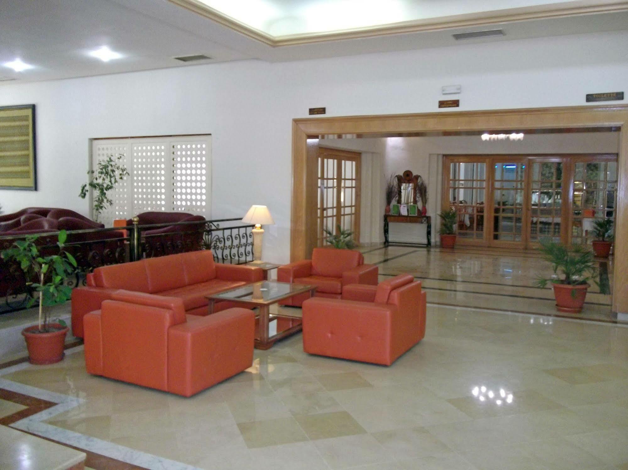 Sun Palm Douz Hotell Exteriör bild