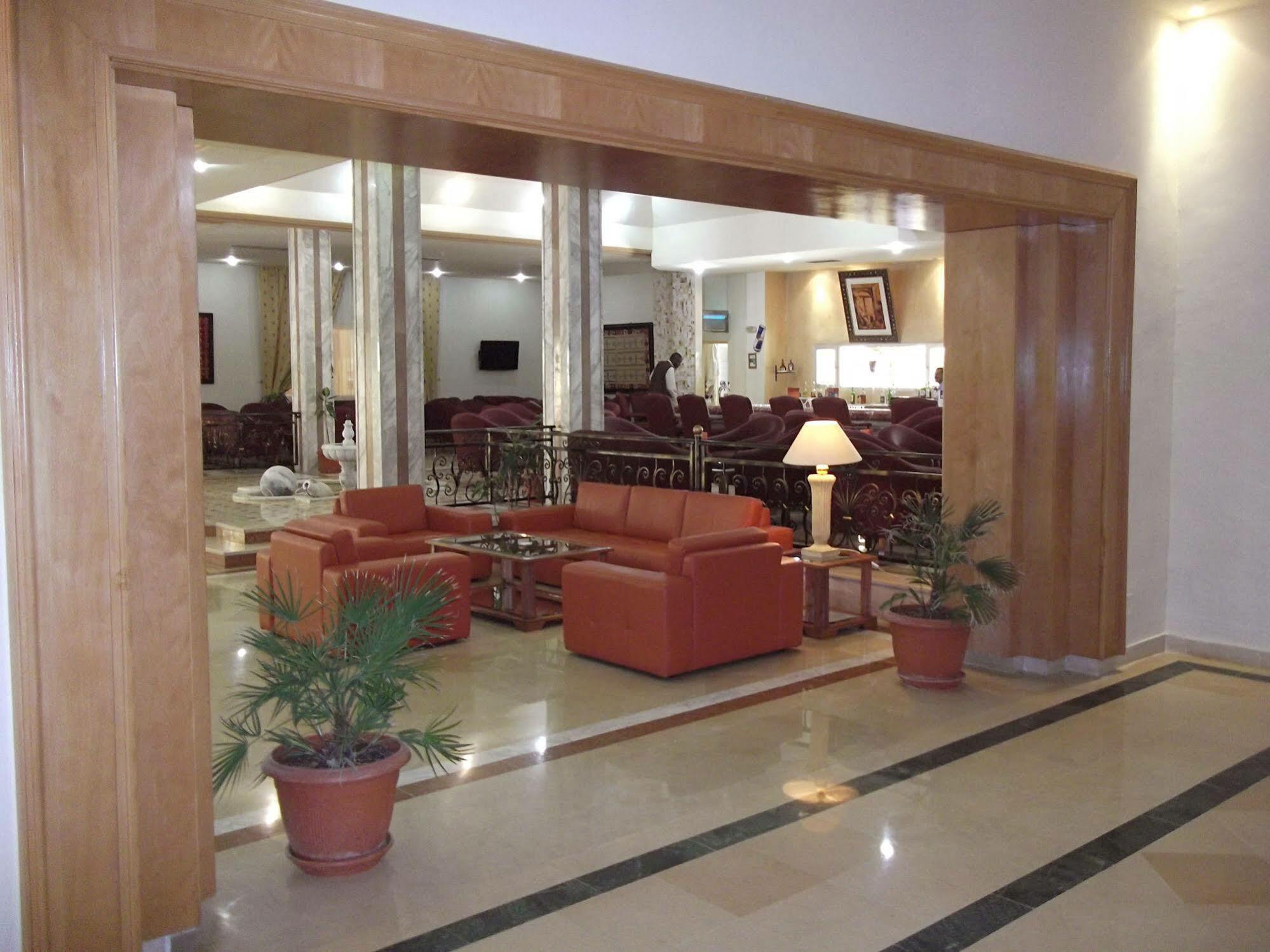 Sun Palm Douz Hotell Exteriör bild