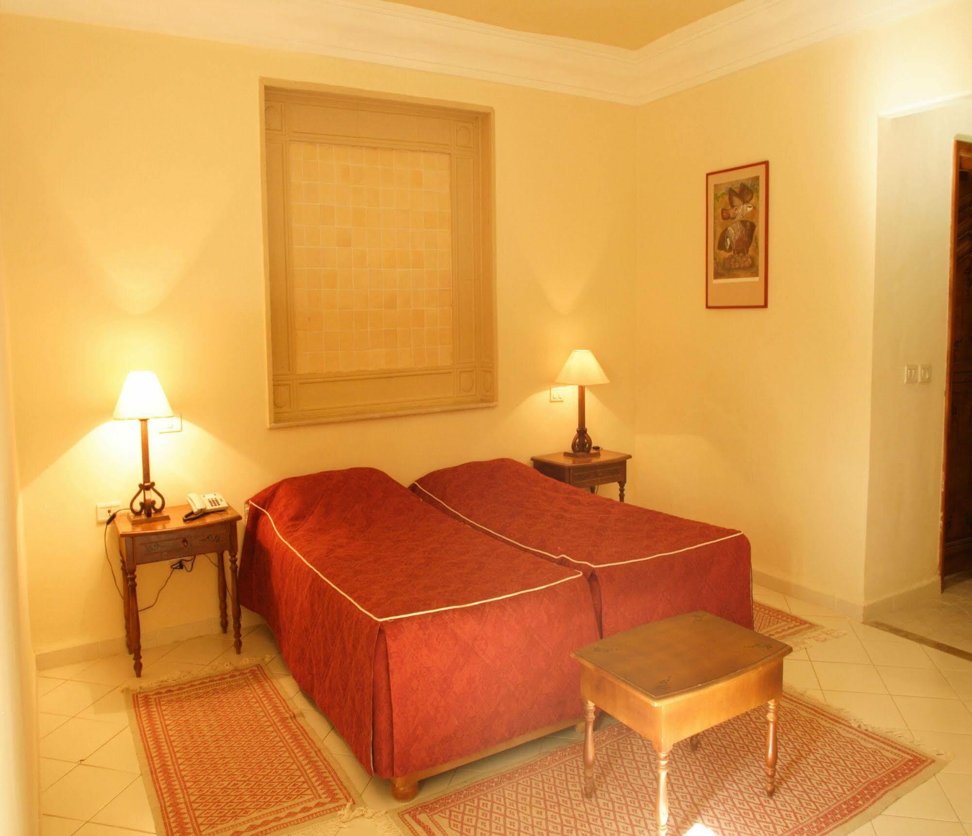 Sun Palm Douz Hotell Exteriör bild