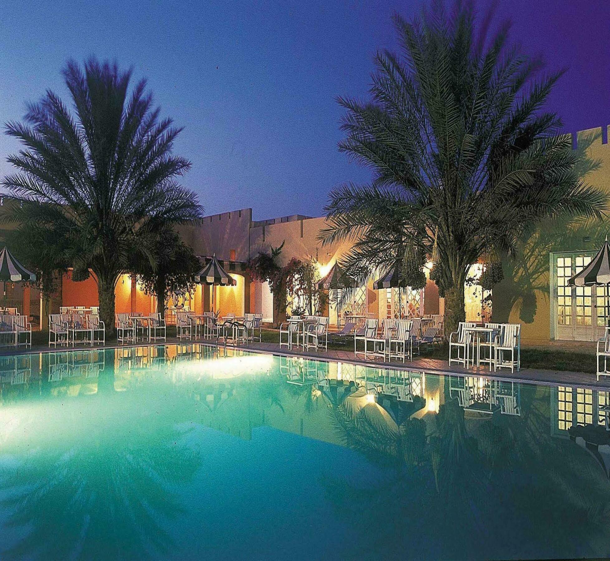Sun Palm Douz Hotell Exteriör bild
