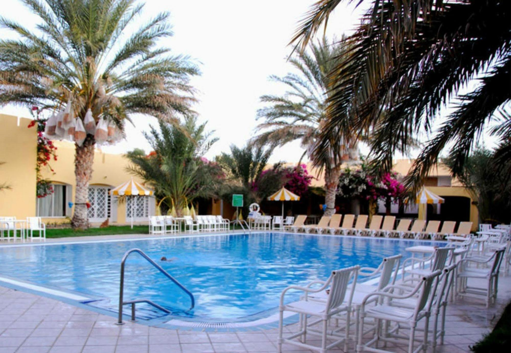 Sun Palm Douz Hotell Exteriör bild
