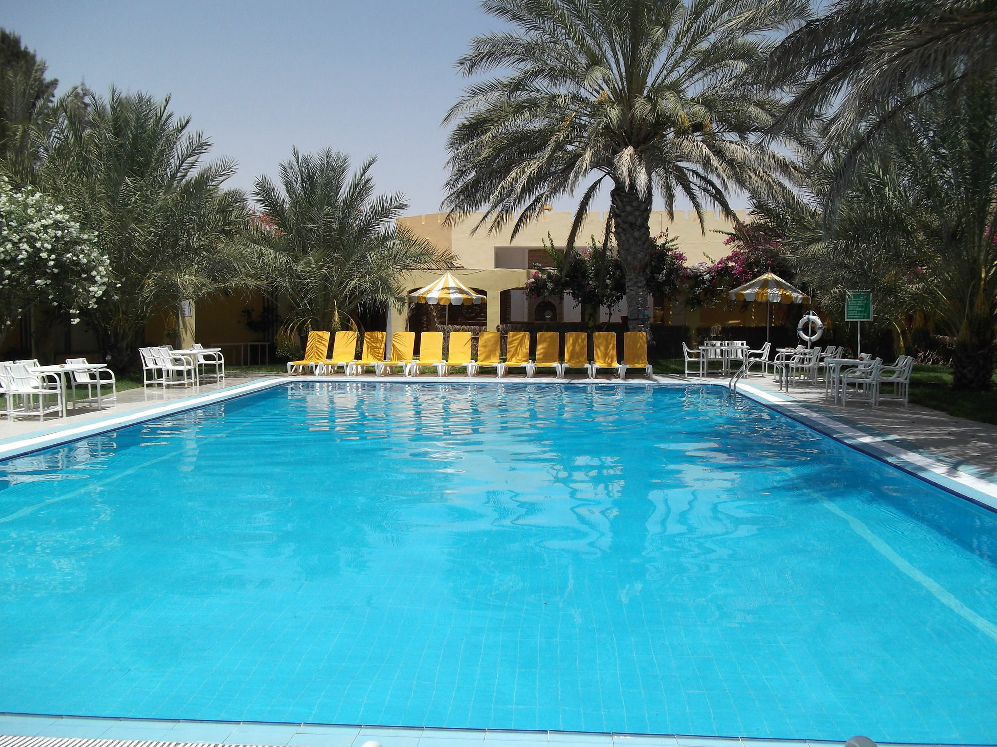 Sun Palm Douz Hotell Exteriör bild