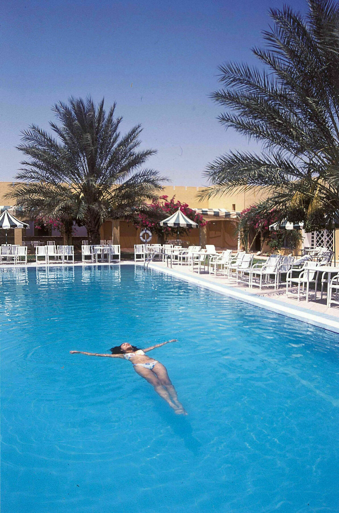 Sun Palm Douz Hotell Exteriör bild